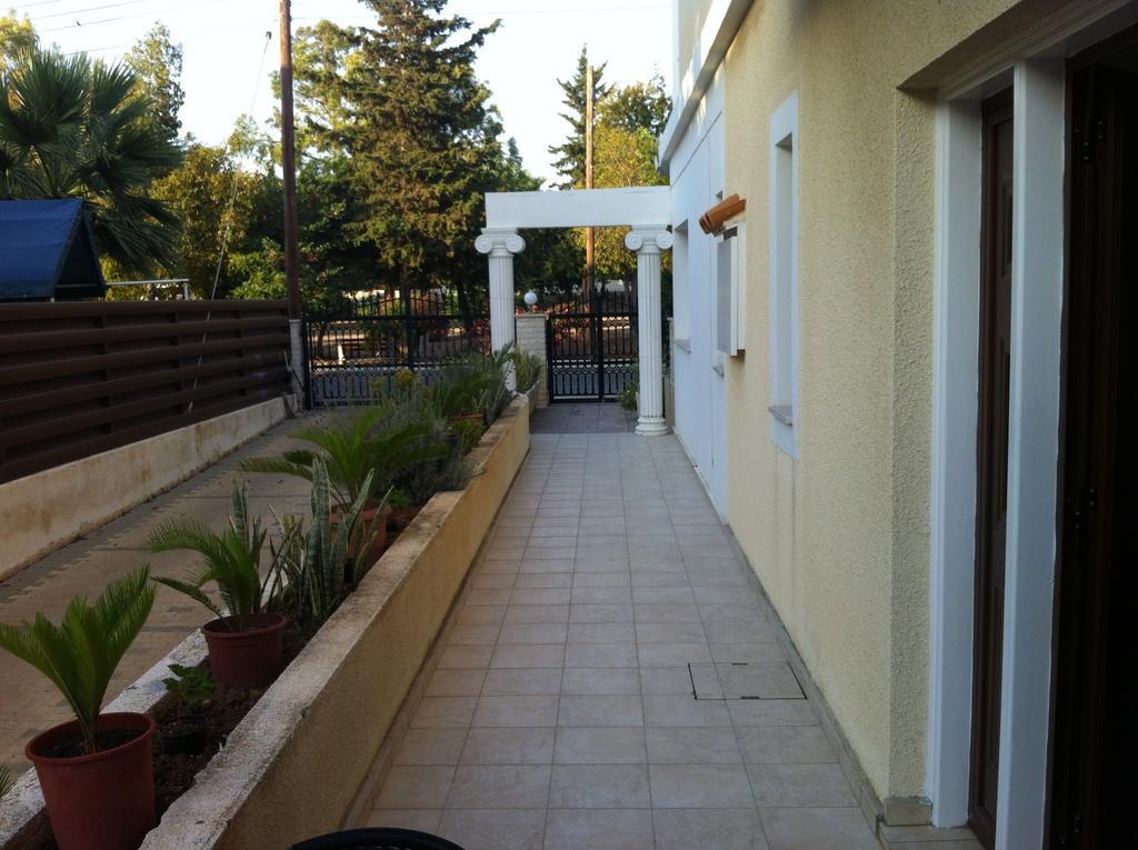 Villa Valentinos House Paphos Zimmer foto